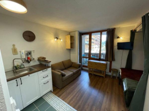 Studio cosy aux pieds des pistes